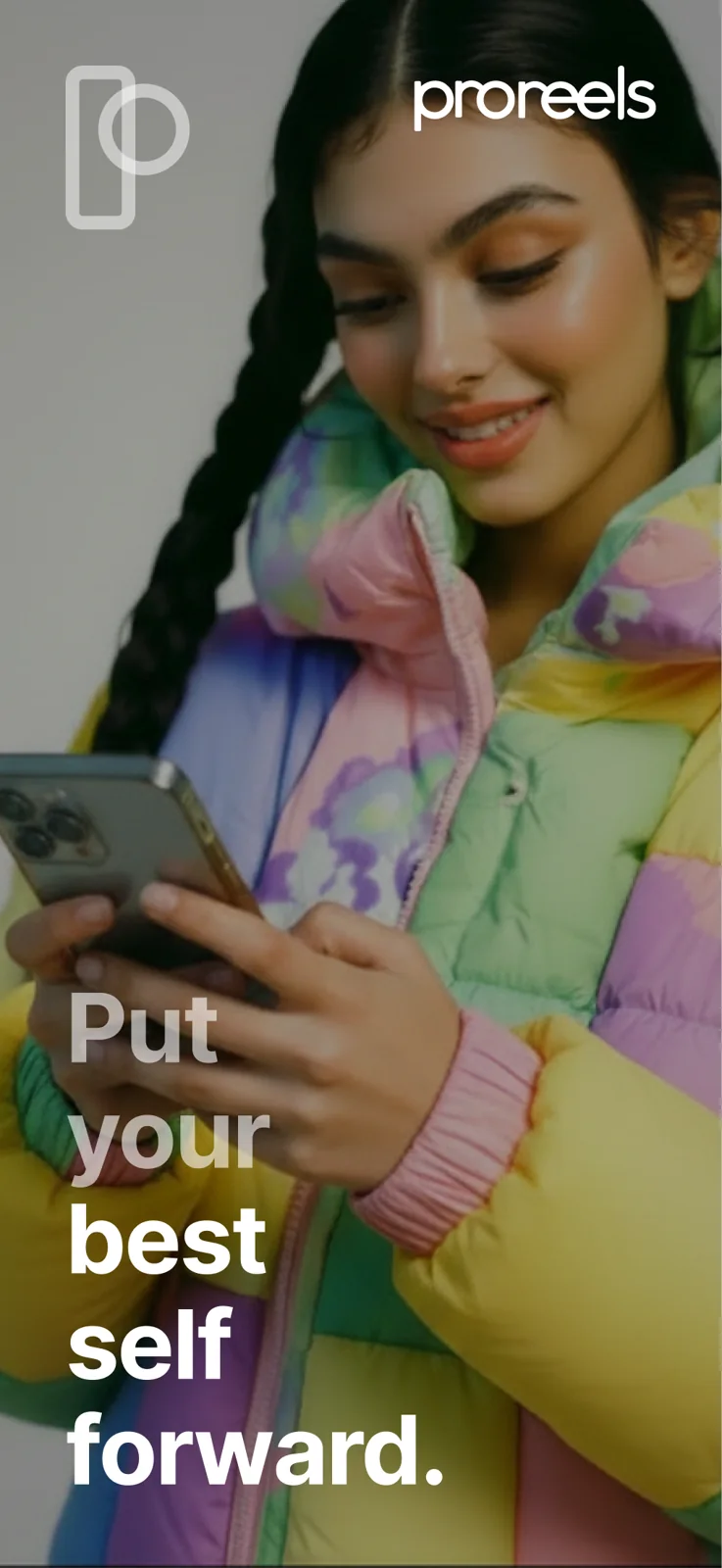 Put your best self forward