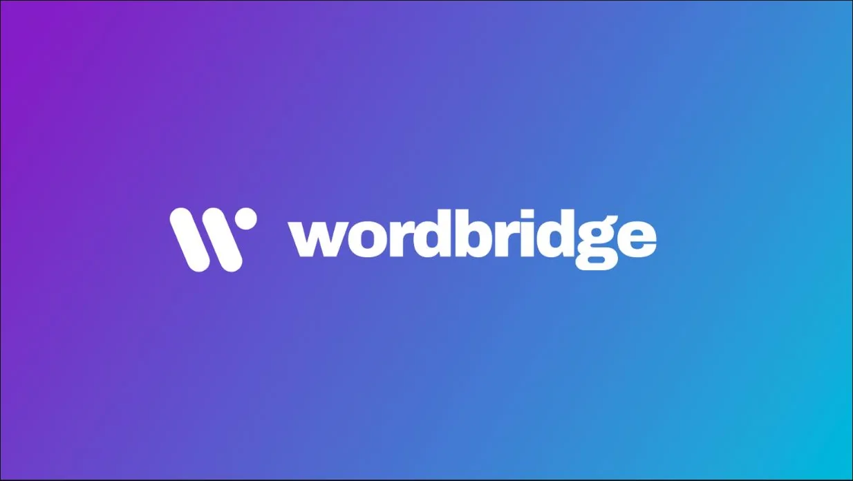 WordBridge mobile and web variations
